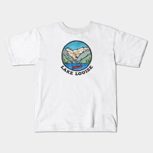 Lake Louise Kids T-Shirt